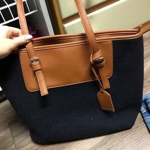 Little bag from bizou